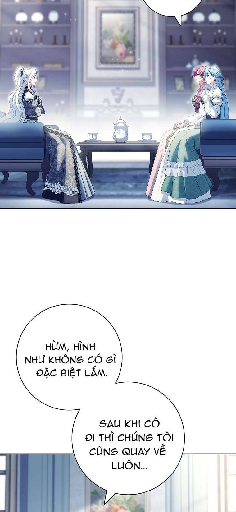 Chồng Ơi, Tại Sao Chúng Ta Không Thể Ly Hôn? Chap 60 - Next Chap 61