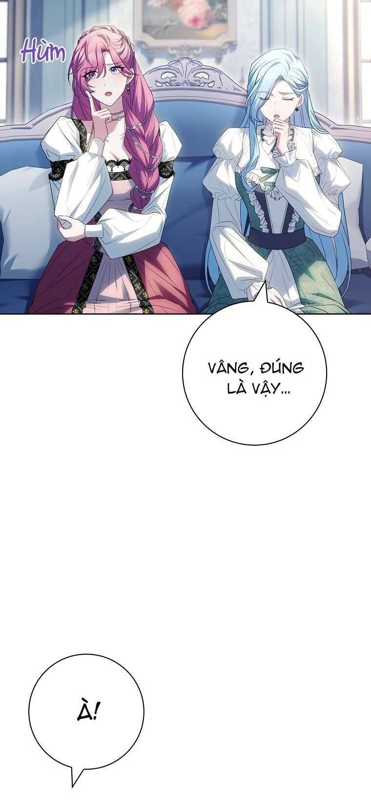 Chồng Ơi, Tại Sao Chúng Ta Không Thể Ly Hôn? Chap 60 - Next Chap 61