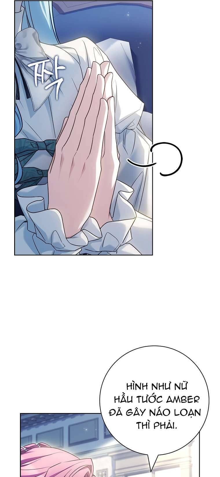 Chồng Ơi, Tại Sao Chúng Ta Không Thể Ly Hôn? Chap 60 - Next Chap 61