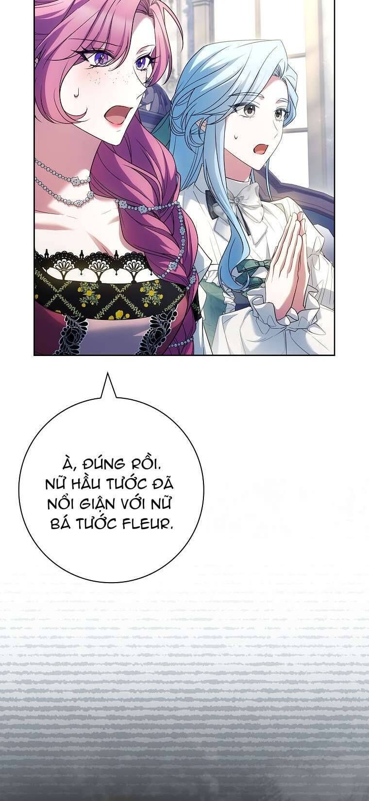 Chồng Ơi, Tại Sao Chúng Ta Không Thể Ly Hôn? Chap 60 - Next Chap 61