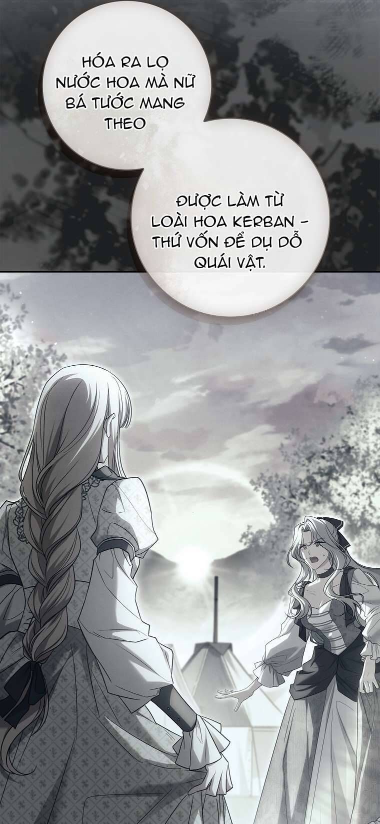 Chồng Ơi, Tại Sao Chúng Ta Không Thể Ly Hôn? Chap 60 - Next Chap 61