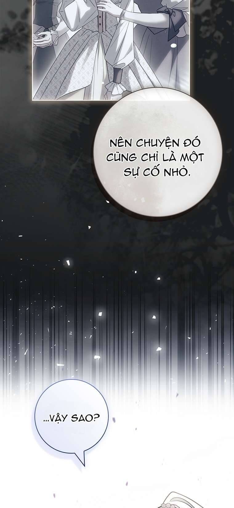 Chồng Ơi, Tại Sao Chúng Ta Không Thể Ly Hôn? Chap 60 - Next Chap 61