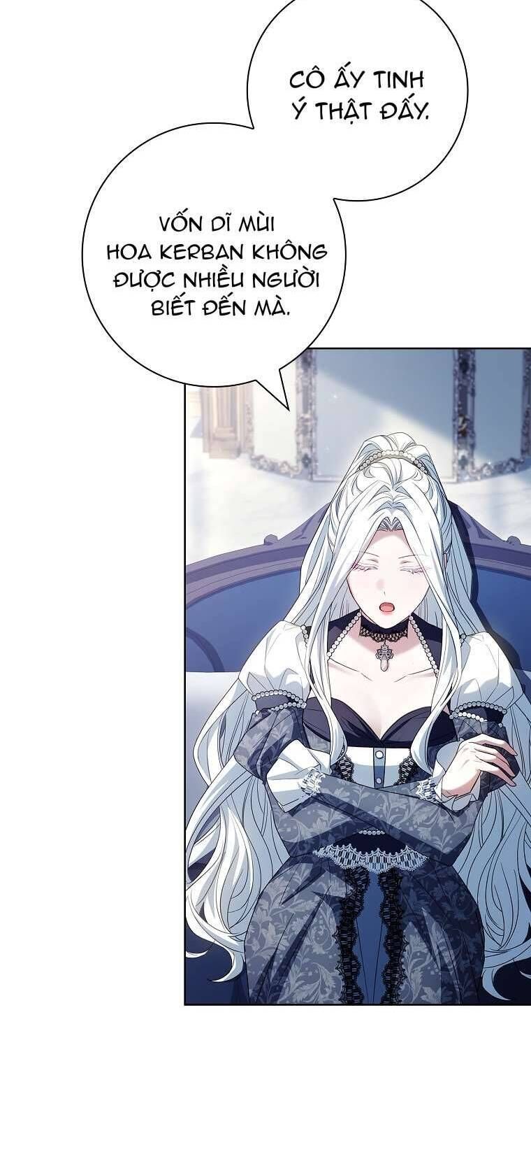 Chồng Ơi, Tại Sao Chúng Ta Không Thể Ly Hôn? Chap 60 - Next Chap 61