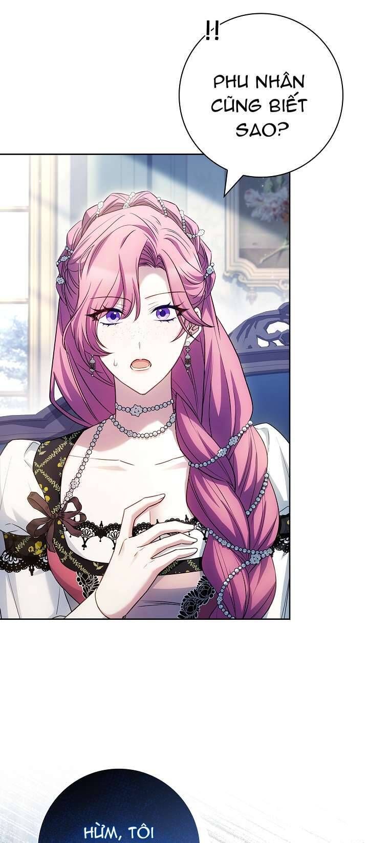 Chồng Ơi, Tại Sao Chúng Ta Không Thể Ly Hôn? Chap 60 - Next Chap 61