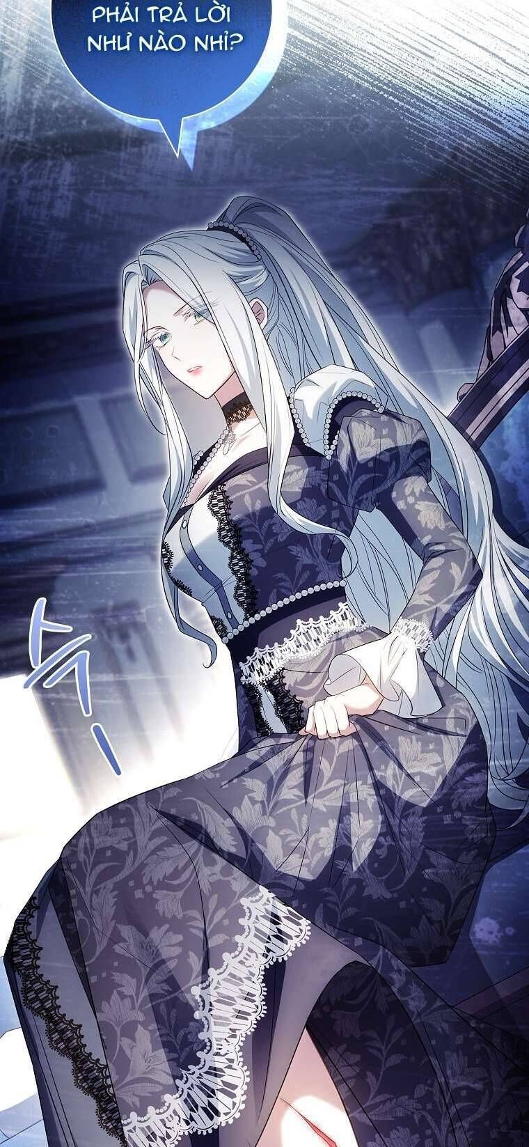 Chồng Ơi, Tại Sao Chúng Ta Không Thể Ly Hôn? Chap 60 - Next Chap 61