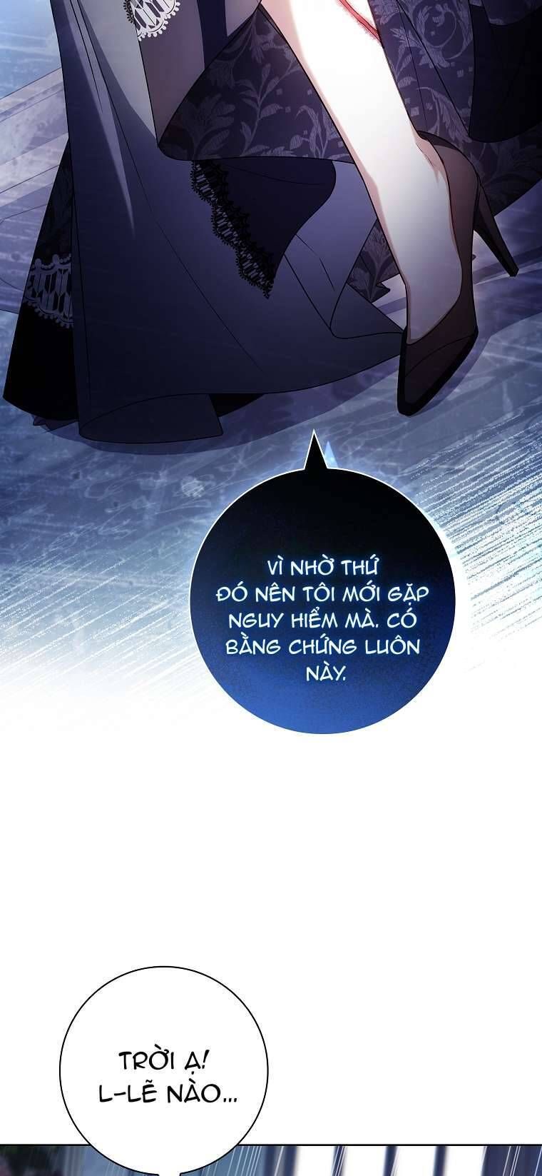 Chồng Ơi, Tại Sao Chúng Ta Không Thể Ly Hôn? Chap 60 - Next Chap 61