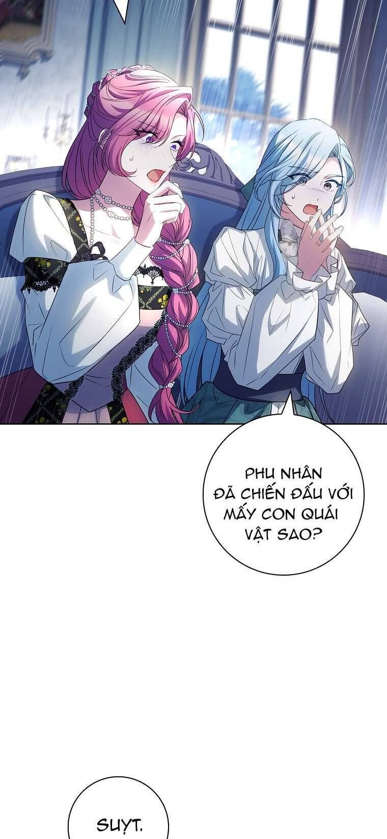 Chồng Ơi, Tại Sao Chúng Ta Không Thể Ly Hôn? Chap 60 - Next Chap 61