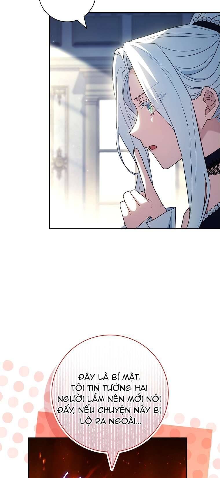 Chồng Ơi, Tại Sao Chúng Ta Không Thể Ly Hôn? Chap 60 - Next Chap 61