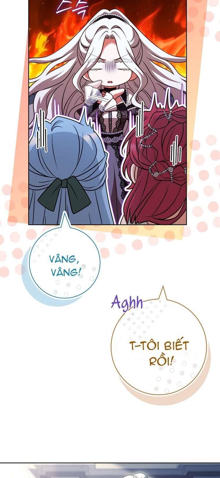 Chồng Ơi, Tại Sao Chúng Ta Không Thể Ly Hôn? Chap 60 - Next Chap 61