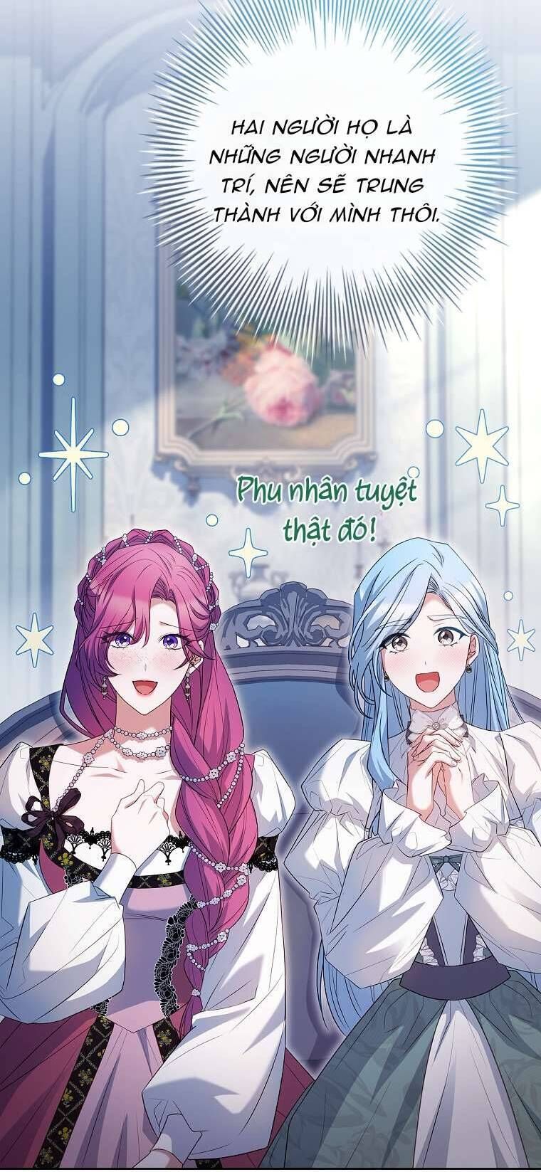 Chồng Ơi, Tại Sao Chúng Ta Không Thể Ly Hôn? Chap 60 - Next Chap 61