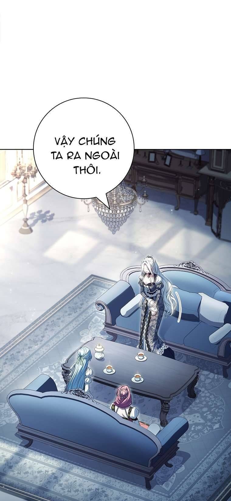 Chồng Ơi, Tại Sao Chúng Ta Không Thể Ly Hôn? Chap 60 - Next Chap 61