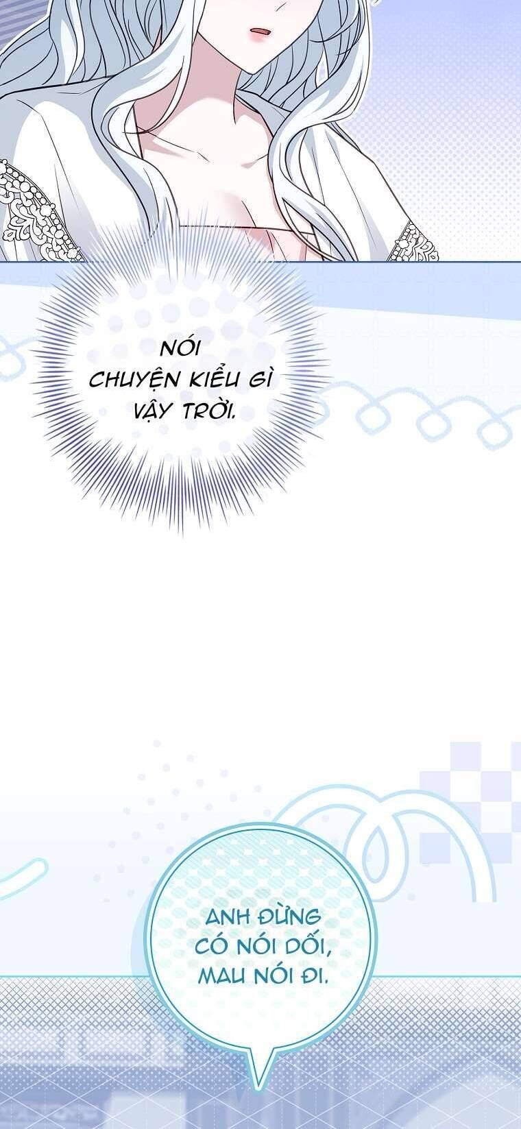 Chồng Ơi, Tại Sao Chúng Ta Không Thể Ly Hôn? Chap 60 - Next Chap 61