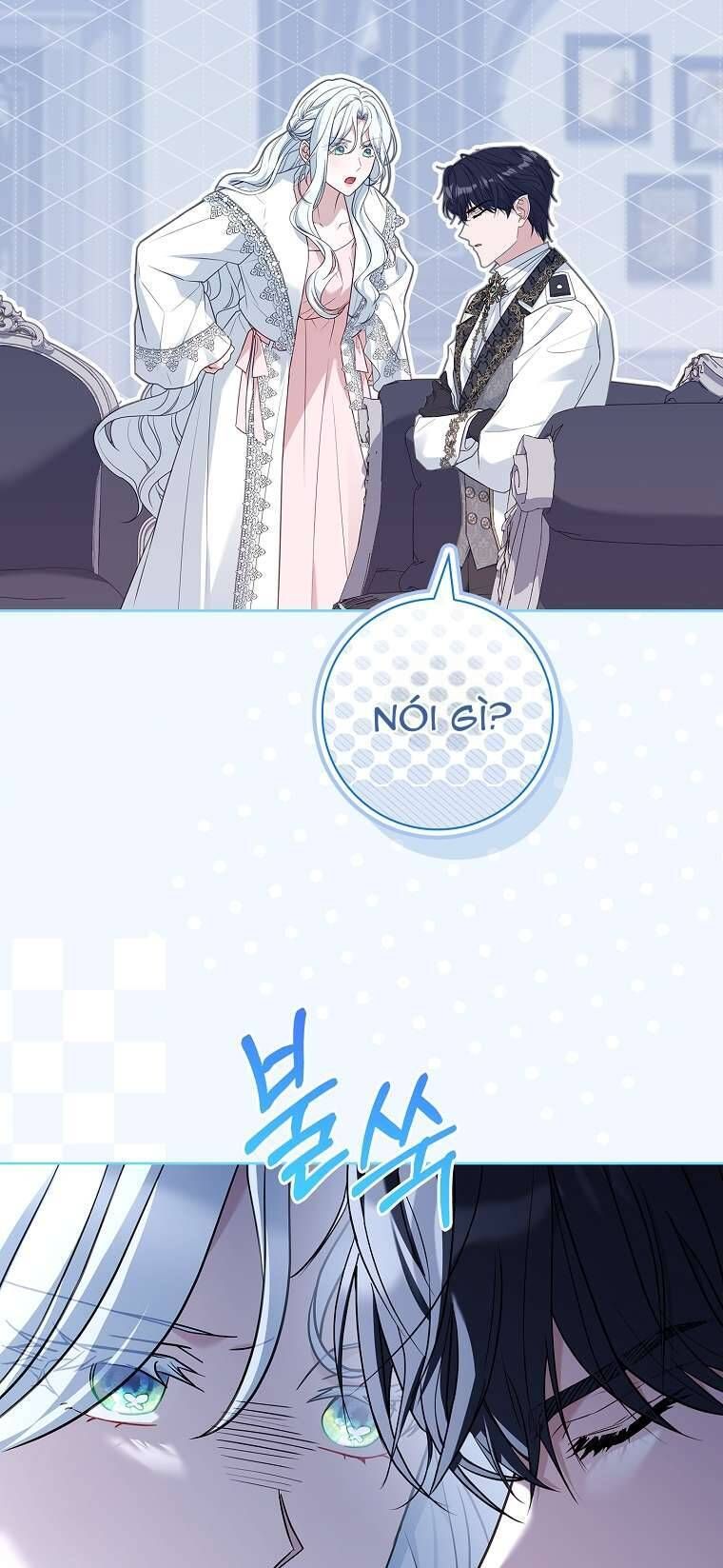 Chồng Ơi, Tại Sao Chúng Ta Không Thể Ly Hôn? Chap 60 - Next Chap 61