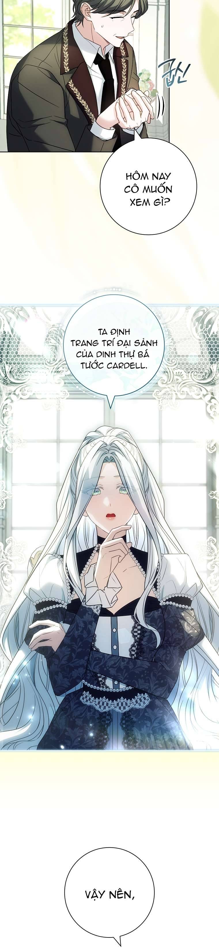 Chồng Ơi, Tại Sao Chúng Ta Không Thể Ly Hôn? Chap 61 - Next Chap 62