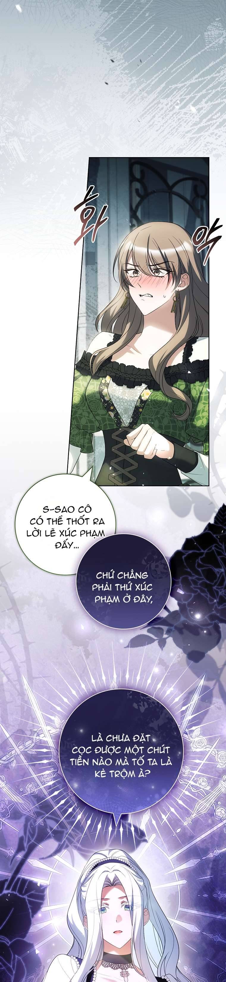 Chồng Ơi, Tại Sao Chúng Ta Không Thể Ly Hôn? Chap 61 - Next Chap 62