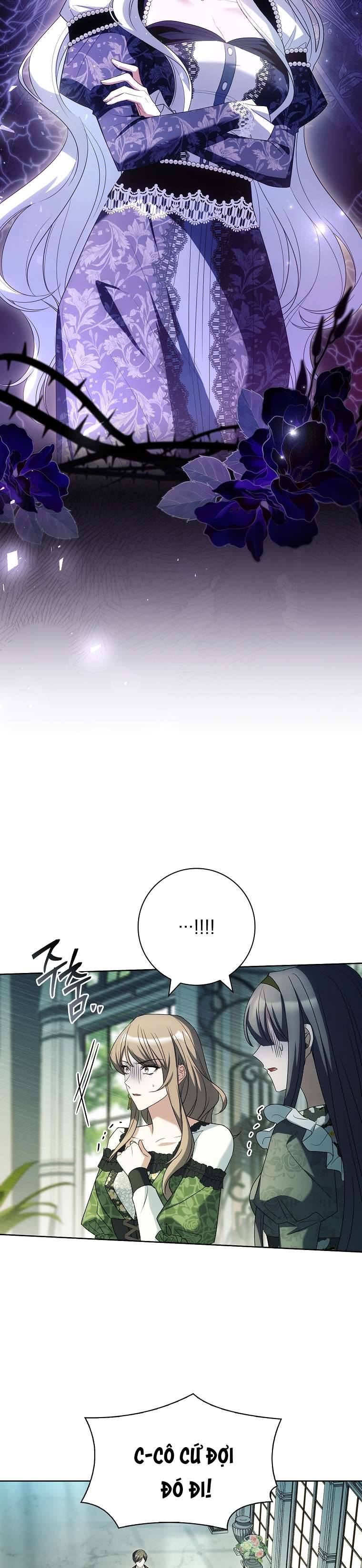 Chồng Ơi, Tại Sao Chúng Ta Không Thể Ly Hôn? Chap 61 - Next Chap 62