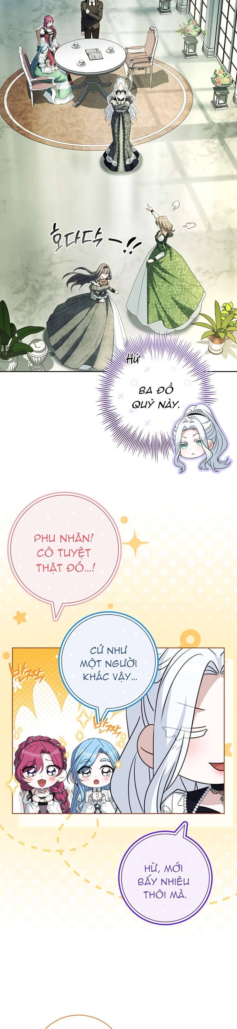 Chồng Ơi, Tại Sao Chúng Ta Không Thể Ly Hôn? Chap 61 - Next Chap 62