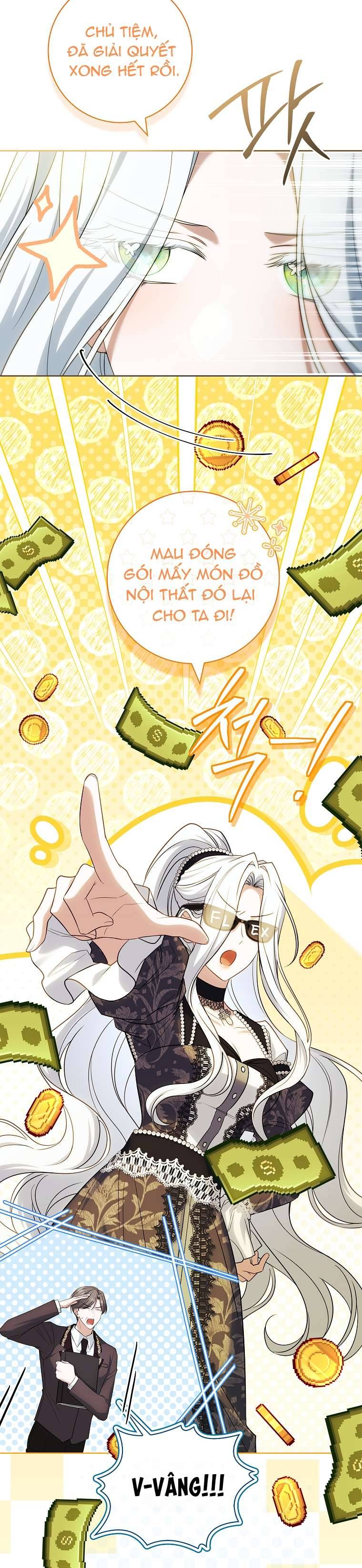 Chồng Ơi, Tại Sao Chúng Ta Không Thể Ly Hôn? Chap 61 - Next Chap 62