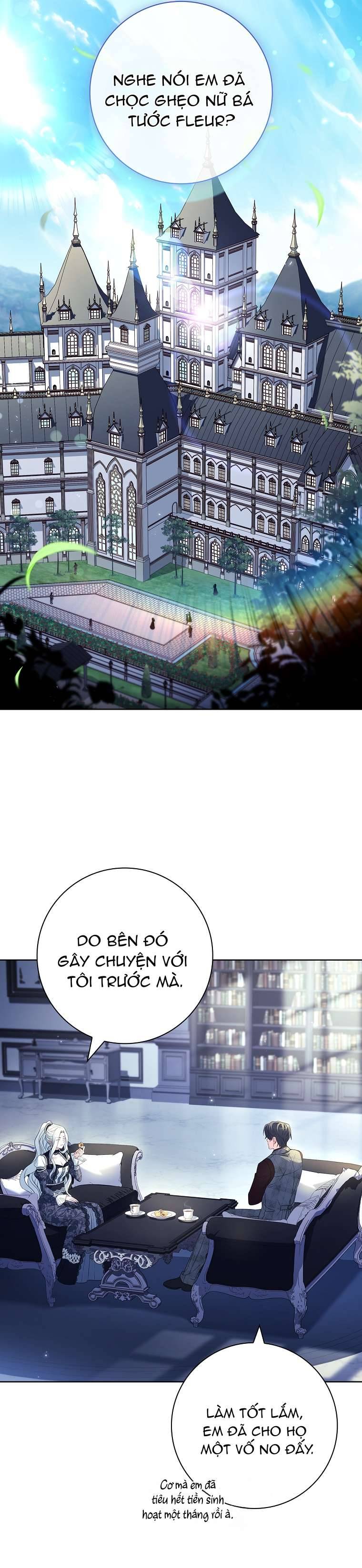 Chồng Ơi, Tại Sao Chúng Ta Không Thể Ly Hôn? Chap 61 - Next Chap 62