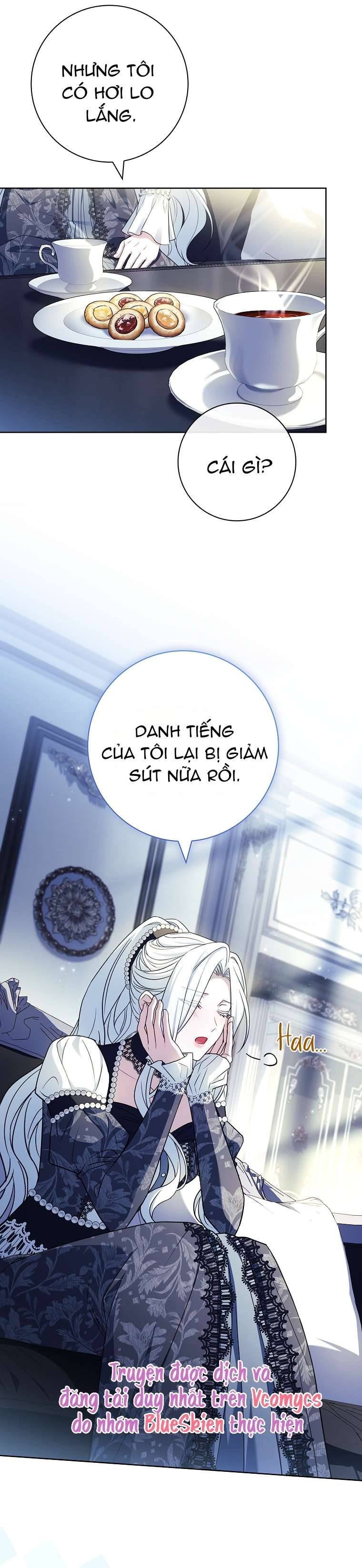 Chồng Ơi, Tại Sao Chúng Ta Không Thể Ly Hôn? Chap 61 - Next Chap 62