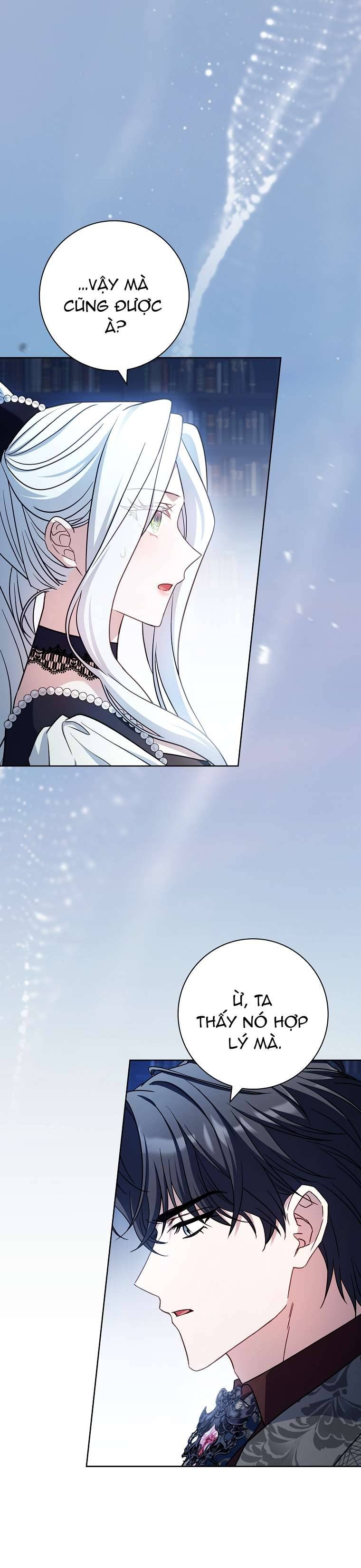 Chồng Ơi, Tại Sao Chúng Ta Không Thể Ly Hôn? Chap 61 - Next Chap 62