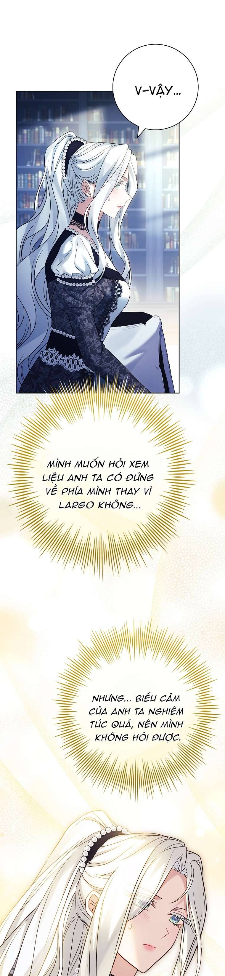 Chồng Ơi, Tại Sao Chúng Ta Không Thể Ly Hôn? Chap 61 - Next Chap 62