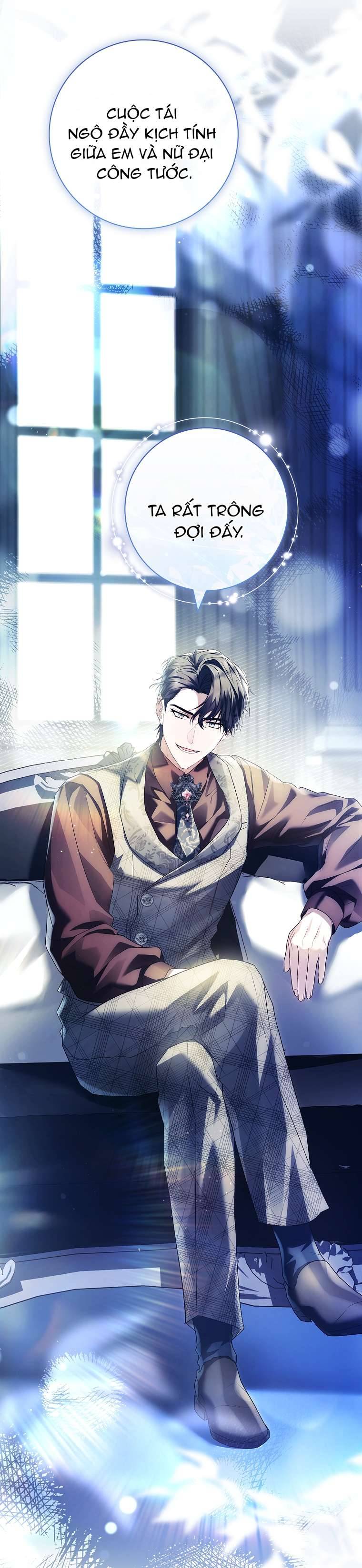 Chồng Ơi, Tại Sao Chúng Ta Không Thể Ly Hôn? Chap 61 - Next Chap 62