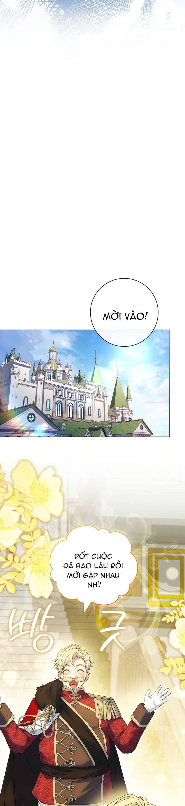 Chồng Ơi, Tại Sao Chúng Ta Không Thể Ly Hôn? Chap 61 - Next Chap 62