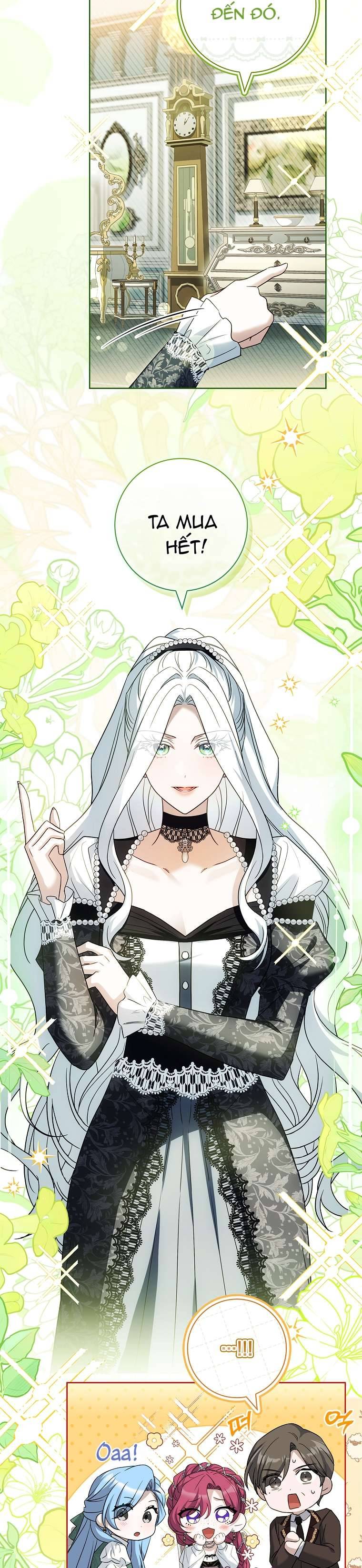 Chồng Ơi, Tại Sao Chúng Ta Không Thể Ly Hôn? Chap 61 - Next Chap 62