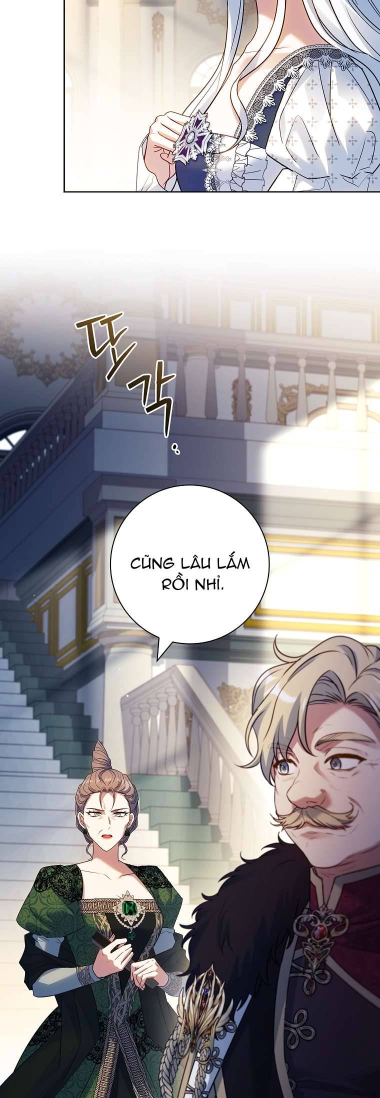 Chồng Ơi, Tại Sao Chúng Ta Không Thể Ly Hôn? Chap 61 - Next Chap 62