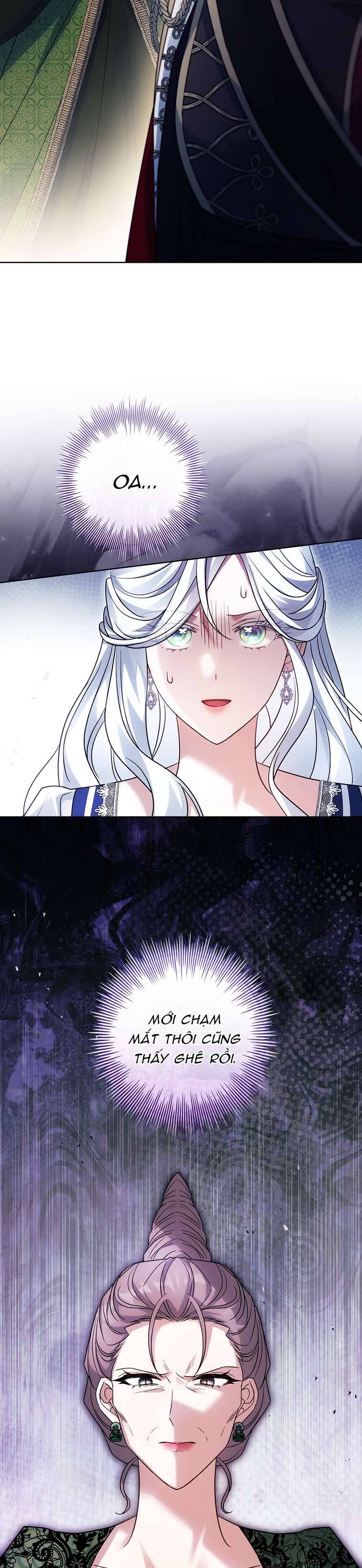 Chồng Ơi, Tại Sao Chúng Ta Không Thể Ly Hôn? Chap 61 - Next Chap 62