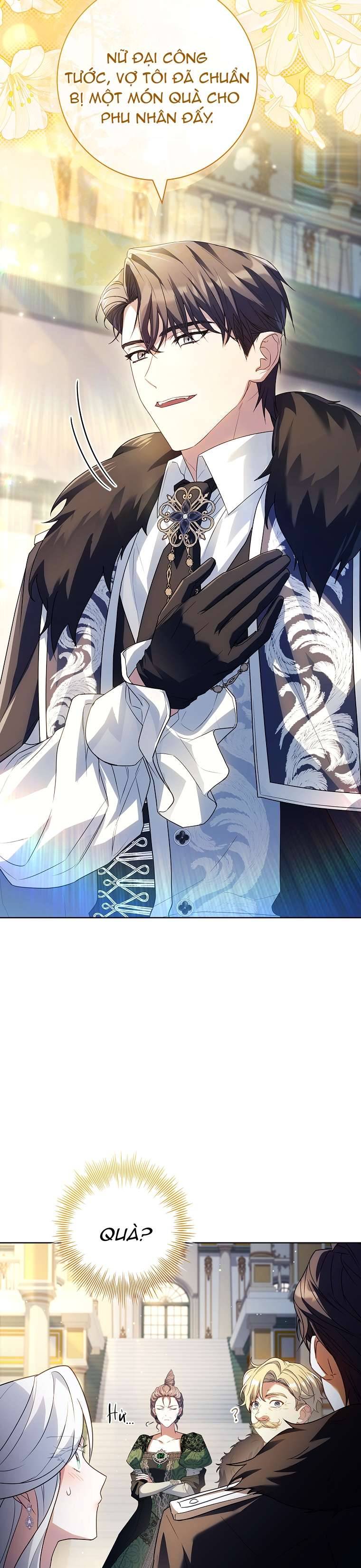 Chồng Ơi, Tại Sao Chúng Ta Không Thể Ly Hôn? Chap 61 - Next Chap 62