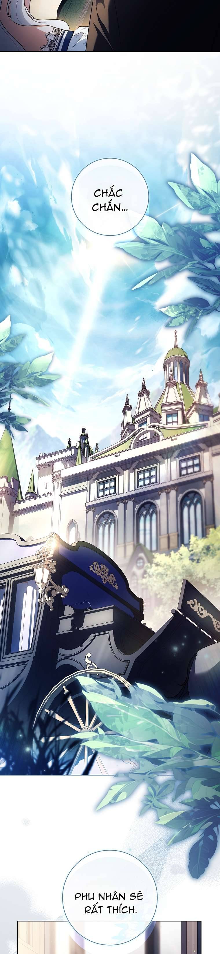 Chồng Ơi, Tại Sao Chúng Ta Không Thể Ly Hôn? Chap 61 - Next Chap 62