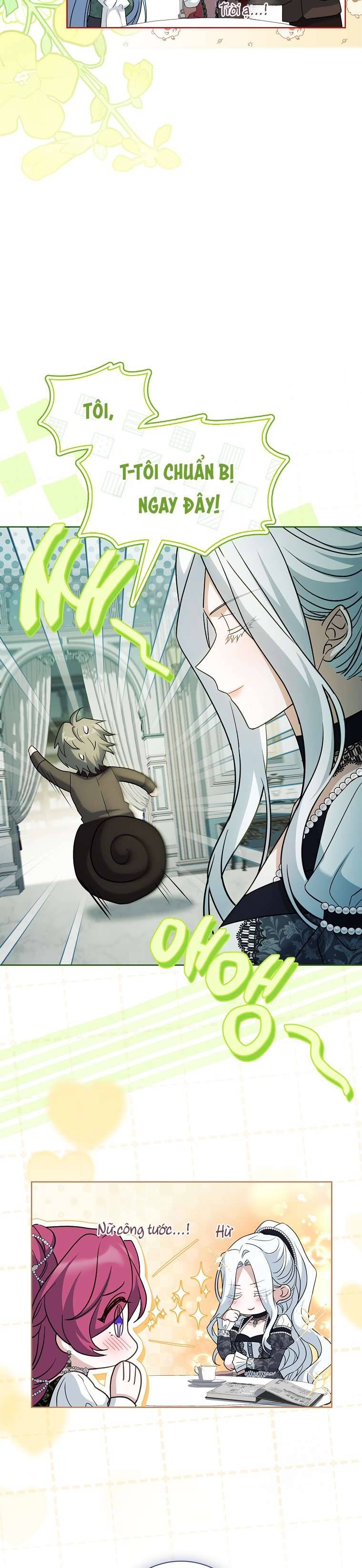 Chồng Ơi, Tại Sao Chúng Ta Không Thể Ly Hôn? Chap 61 - Next Chap 62