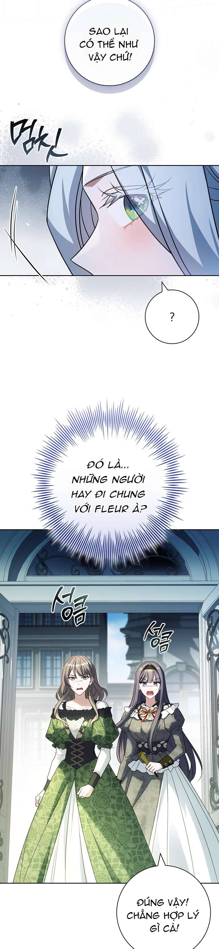 Chồng Ơi, Tại Sao Chúng Ta Không Thể Ly Hôn? Chap 61 - Next Chap 62