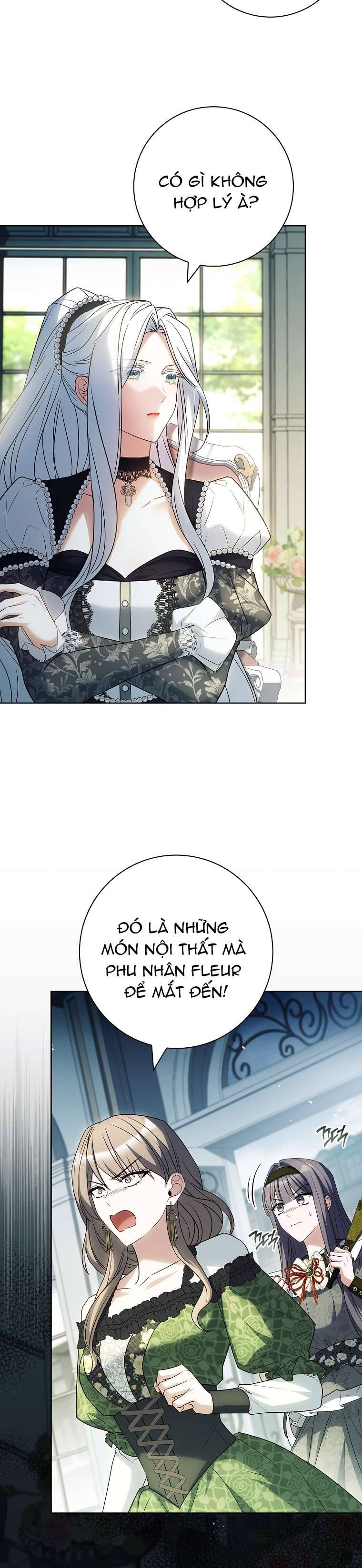 Chồng Ơi, Tại Sao Chúng Ta Không Thể Ly Hôn? Chap 61 - Next Chap 62