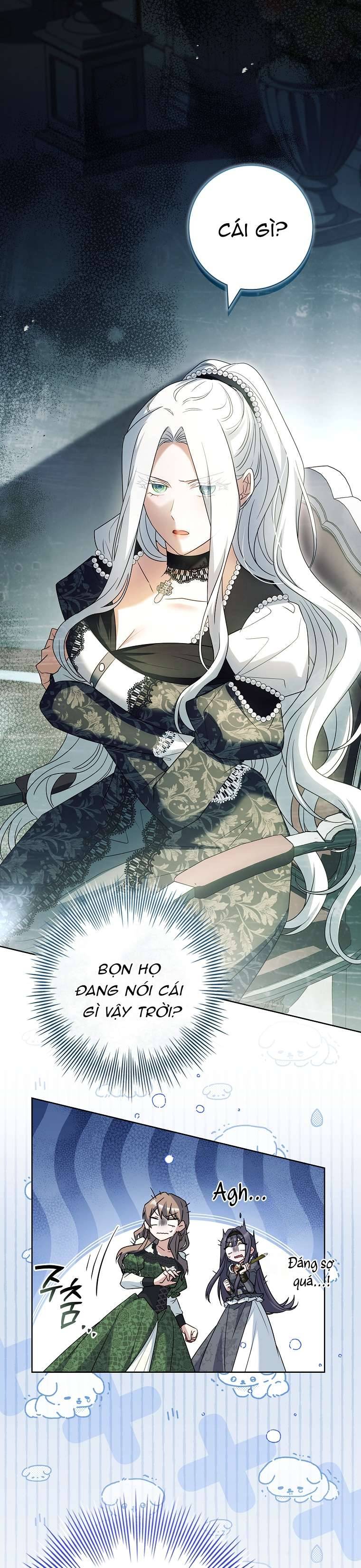 Chồng Ơi, Tại Sao Chúng Ta Không Thể Ly Hôn? Chap 61 - Next Chap 62