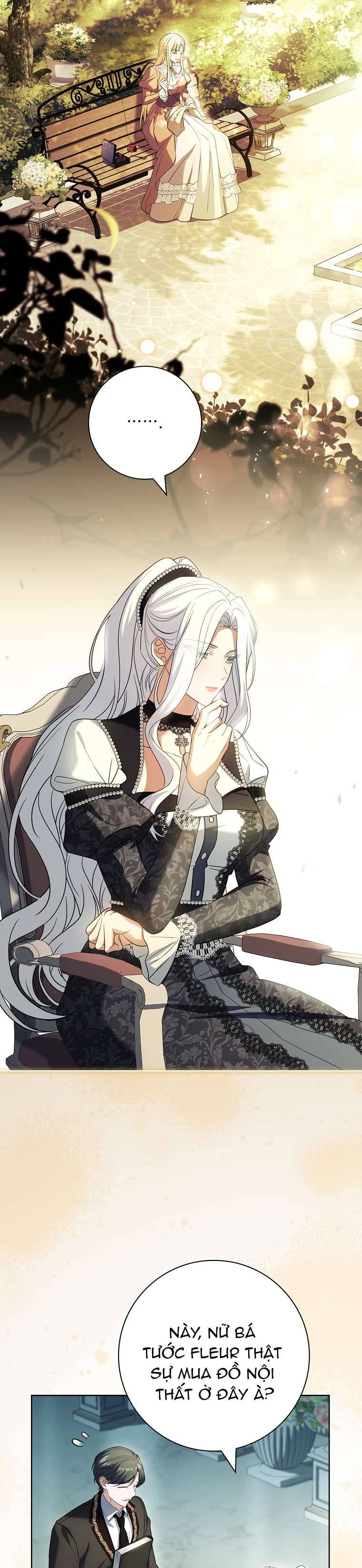 Chồng Ơi, Tại Sao Chúng Ta Không Thể Ly Hôn? Chap 61 - Next Chap 62