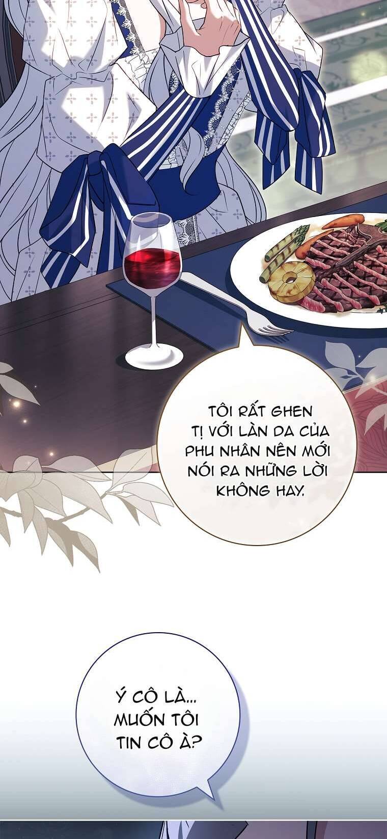 Chồng Ơi, Tại Sao Chúng Ta Không Thể Ly Hôn? Chap 62 - Next Chap 63