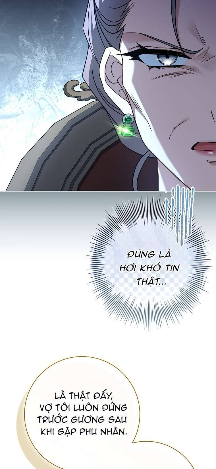 Chồng Ơi, Tại Sao Chúng Ta Không Thể Ly Hôn? Chap 62 - Next Chap 63