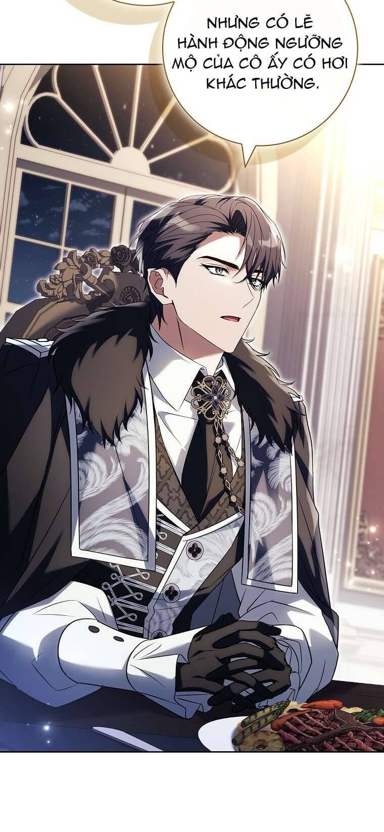 Chồng Ơi, Tại Sao Chúng Ta Không Thể Ly Hôn? Chap 62 - Next Chap 63