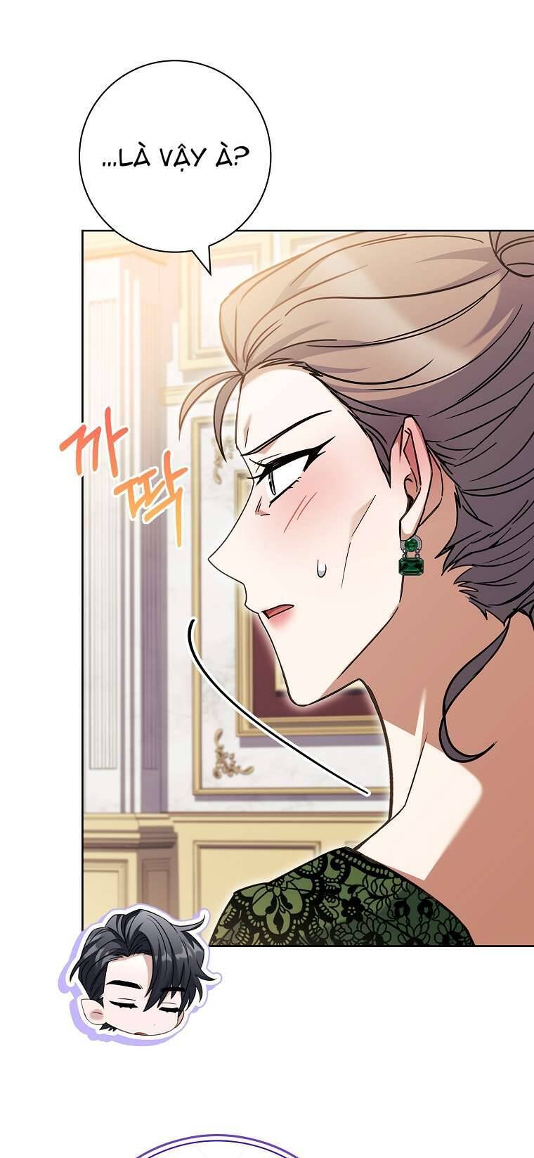 Chồng Ơi, Tại Sao Chúng Ta Không Thể Ly Hôn? Chap 62 - Next Chap 63