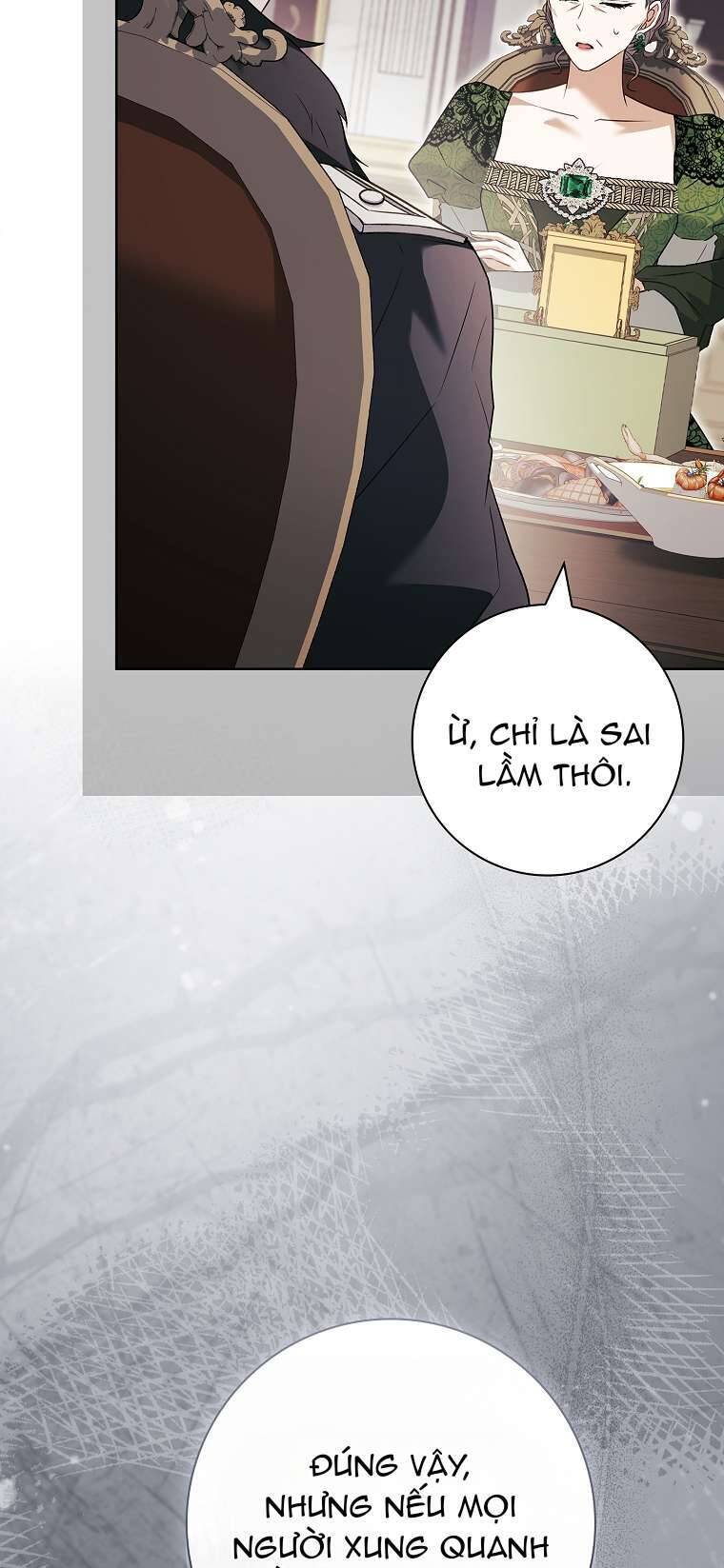 Chồng Ơi, Tại Sao Chúng Ta Không Thể Ly Hôn? Chap 62 - Next Chap 63