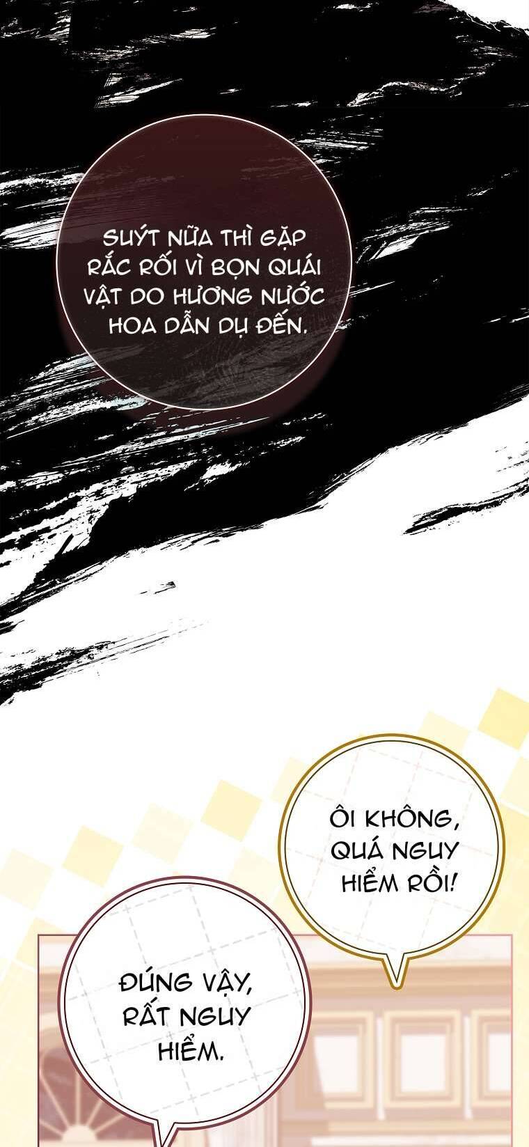 Chồng Ơi, Tại Sao Chúng Ta Không Thể Ly Hôn? Chap 62 - Next Chap 63