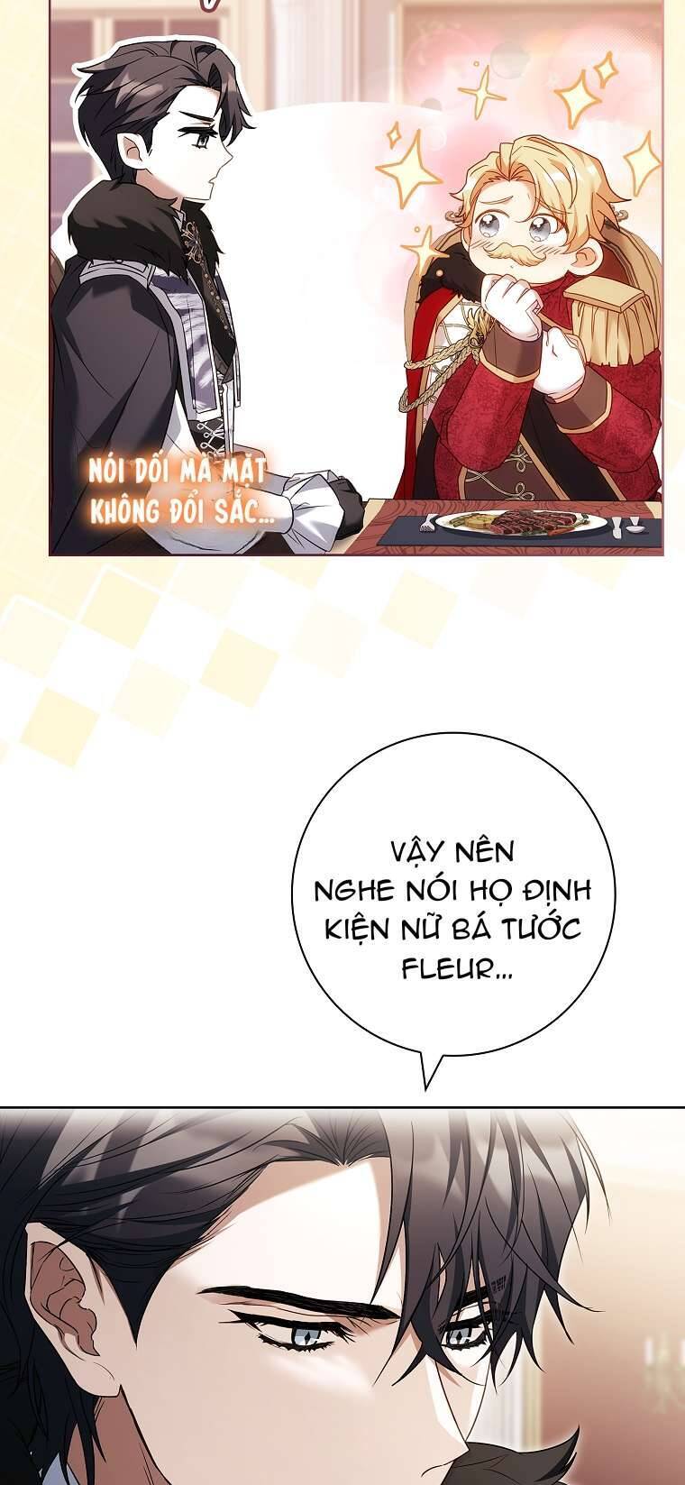 Chồng Ơi, Tại Sao Chúng Ta Không Thể Ly Hôn? Chap 62 - Next Chap 63