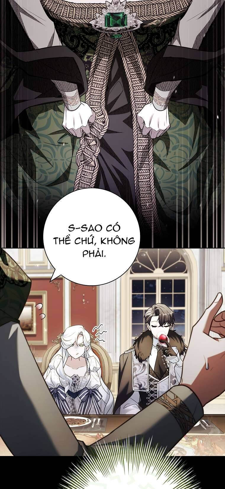Chồng Ơi, Tại Sao Chúng Ta Không Thể Ly Hôn? Chap 62 - Next Chap 63