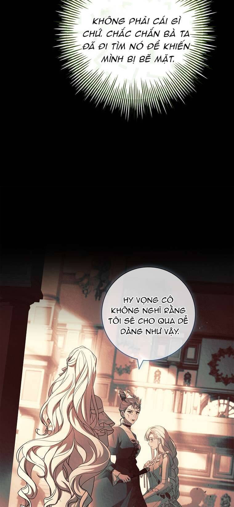 Chồng Ơi, Tại Sao Chúng Ta Không Thể Ly Hôn? Chap 62 - Next Chap 63