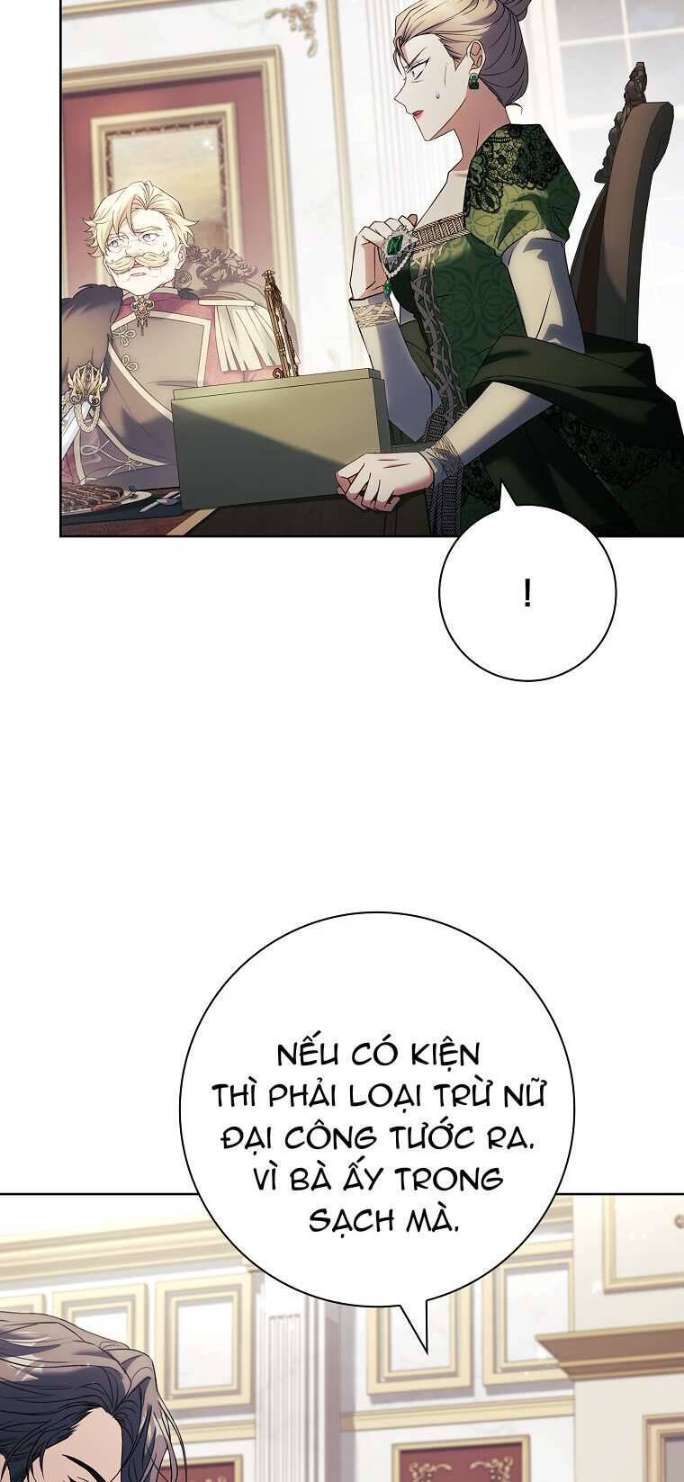 Chồng Ơi, Tại Sao Chúng Ta Không Thể Ly Hôn? Chap 62 - Next Chap 63