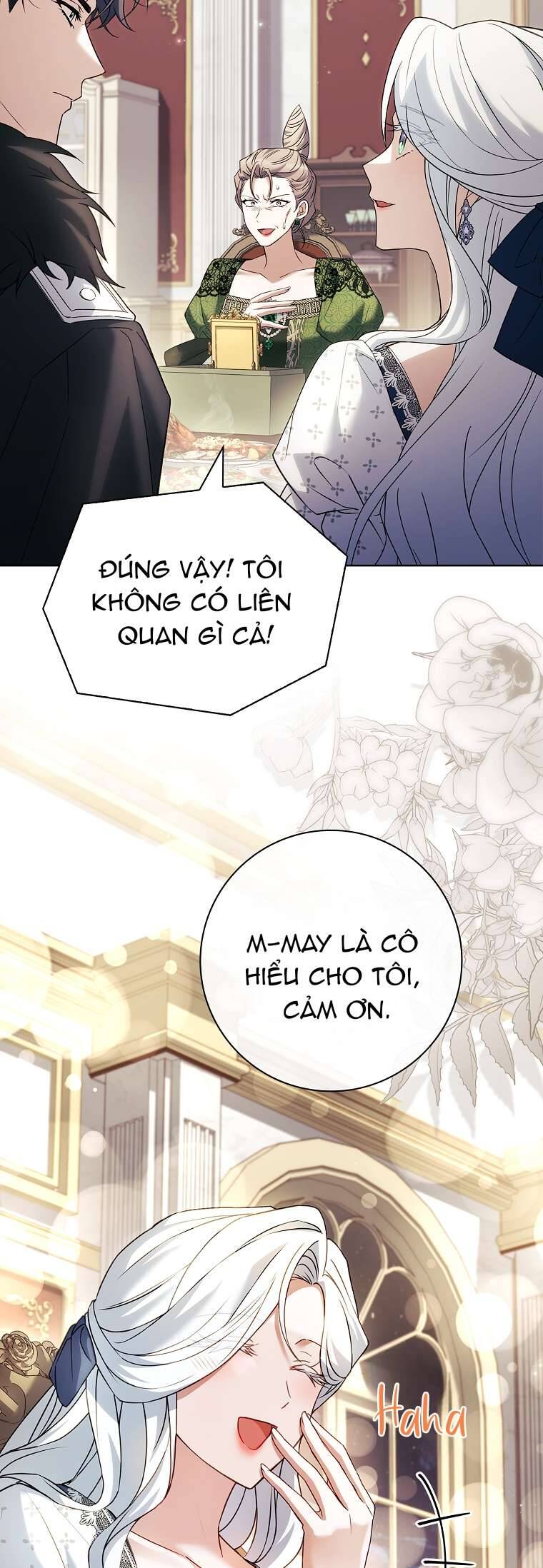 Chồng Ơi, Tại Sao Chúng Ta Không Thể Ly Hôn? Chap 62 - Next Chap 63