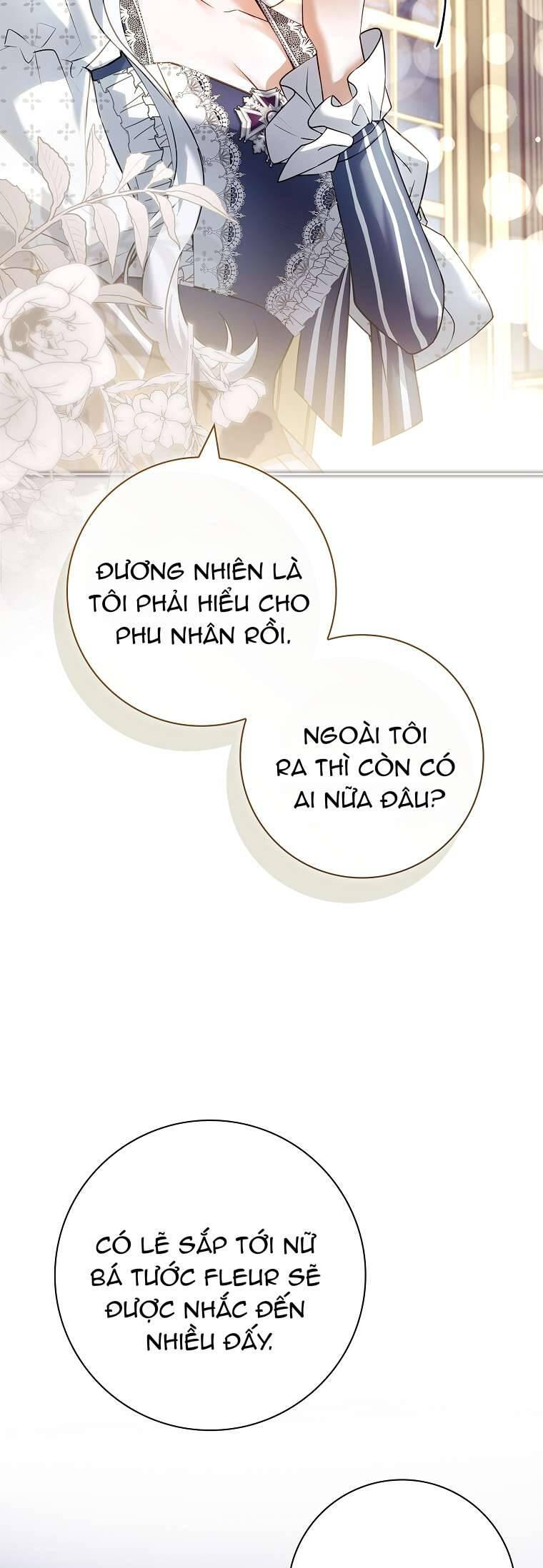 Chồng Ơi, Tại Sao Chúng Ta Không Thể Ly Hôn? Chap 62 - Next Chap 63